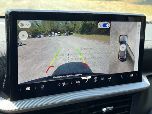 New 2026 Ford Explorer Tremor AWD/4WD image 19