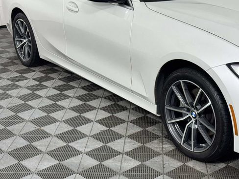 Used 2020 BMW 330i xDrive Sedan w/ Convenience Package AWD/4WD image 12