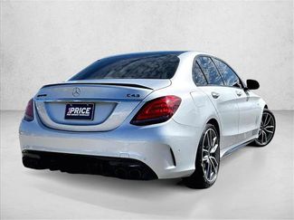 Used 2020 Mercedes-Benz C 43 AMG 4MATIC Sedan video 2
