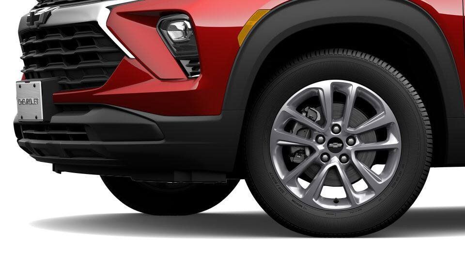 New 2026 Chevrolet TrailBlazer LS w/ LS Convenience Package FWD image 54