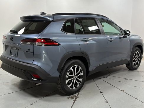 New 2026 Toyota Corolla Cross AWD Hybrid image 5