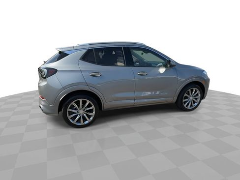 Certified 2026 Buick Encore GX Avenir w/ Avenir Technology Package FWD image 9