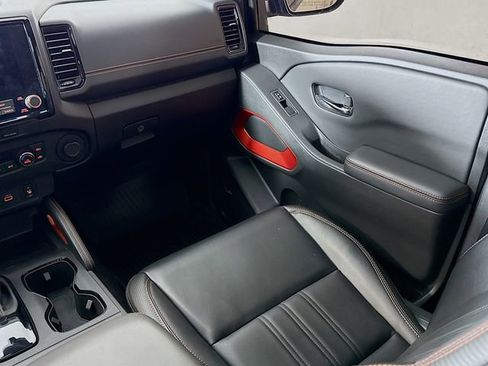 Certified 2023 Nissan Frontier PRO-4X w/ Pro-4X Premium Package image 26