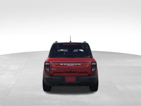 New 2026 Ford Bronco Sport Outer Banks w/ Outer Banks Tech Package+ AWD/4WD image 6