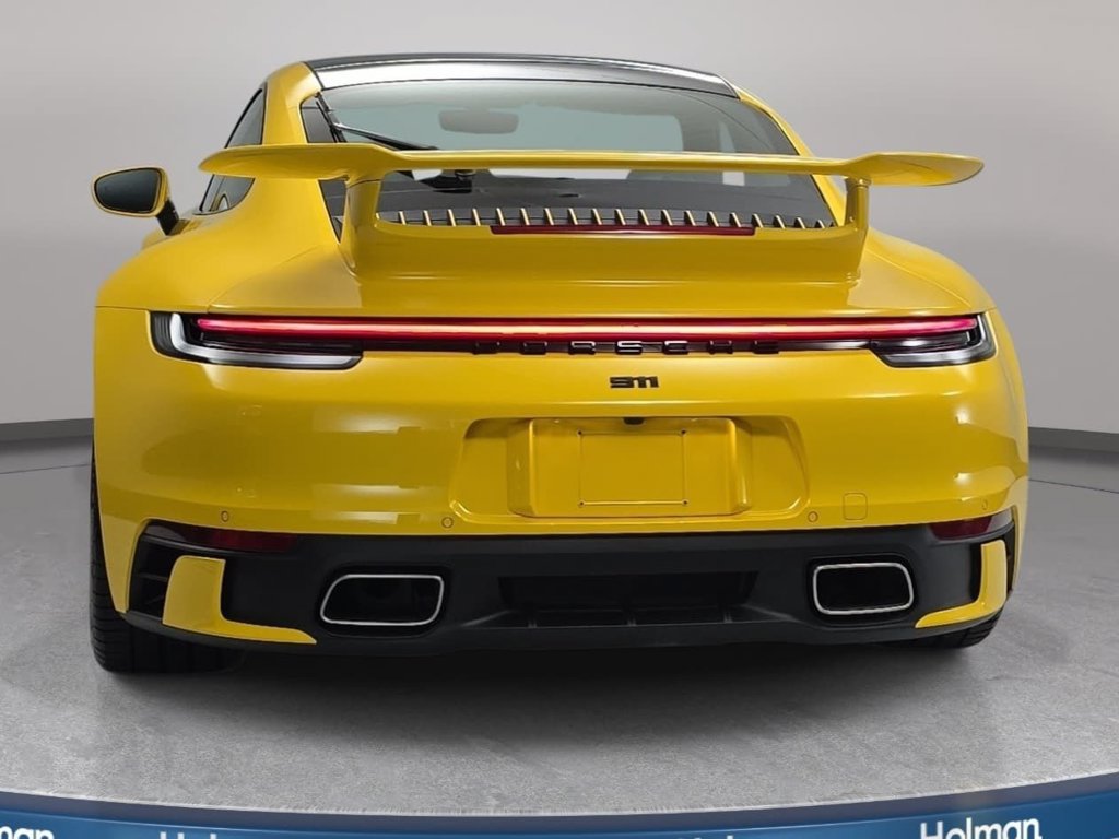 Used 2023 Porsche 911 Carrera RWD image 7