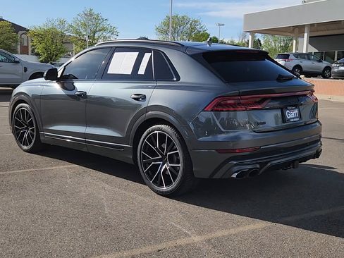Used 2020 Audi SQ8 Premium Plus AWD/4WD image 19