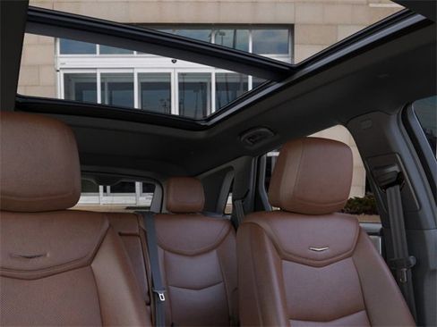 New 2025 Cadillac XT5 Premium Luxury w/ Technology Package image 24