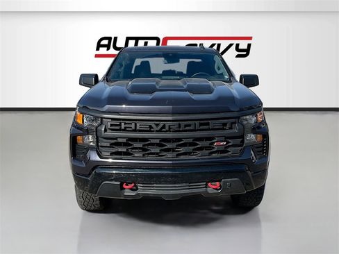 Used 2023 Chevrolet Silverado 1500 Custom Trail Boss image 2