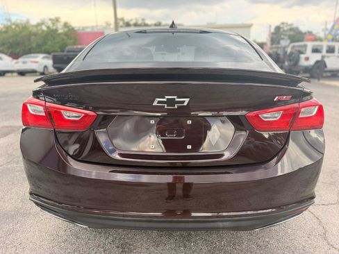 Used 2020 Chevrolet Malibu RS w/ LPO, Convenience Package 2 FWD image 8