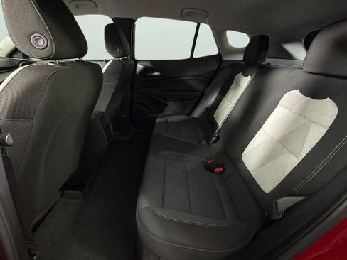 Certified 2026 Chevrolet Trax LS FWD image 26