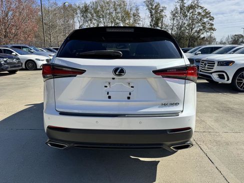 Used 2020 Lexus NX 300 AWD w/ Premium Package image 21