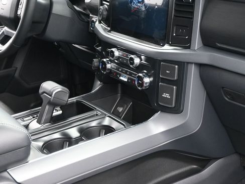 New 2025 Ford F150 XLT w/ Equipment Group 302A MID image 35