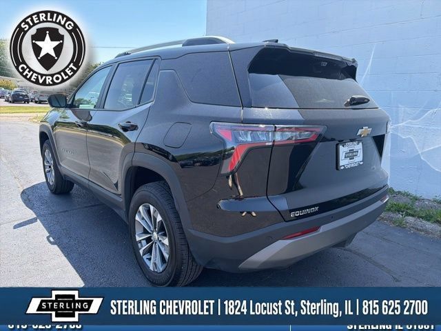 Used 2025 Chevrolet Equinox LT w/ Convenience Package II FWD image 5
