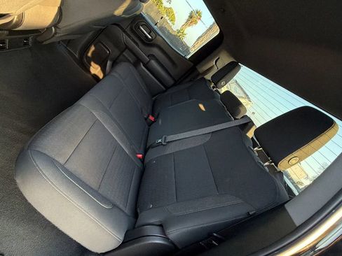 Used 2022 Chevrolet Silverado 1500 Custom RWD image 28