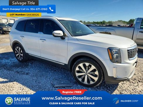 Used 2020 Kia Telluride SX AWD/4WD image 5