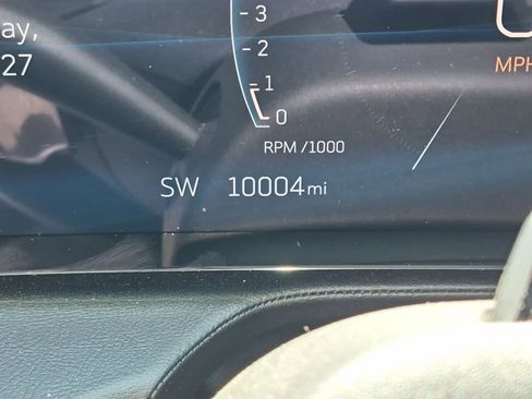 Certified 2025 Cadillac CT5 Premium Luxury RWD image 12