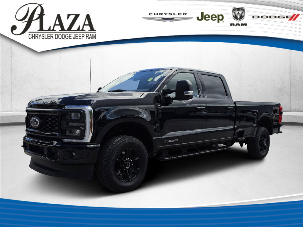 Used 2024 Ford F350 XLT w/ XLT Premium Package AWD/4WD image 1