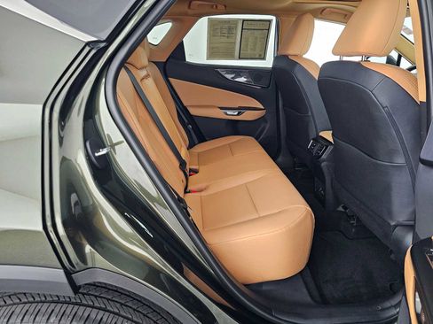 Certified 2026 Lexus NX 350 AWD w/ Cold Area Package image 12