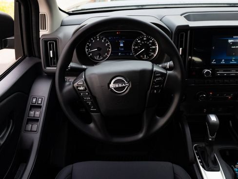 New 2026 Nissan Frontier S image 11