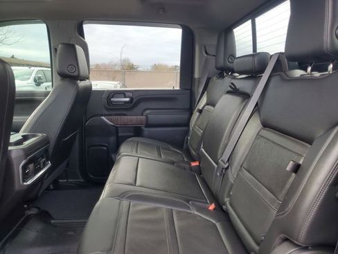 Used 2022 GMC Sierra 2500 Denali image 36