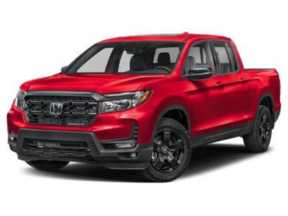 New 2025 Honda Ridgeline Black Edition