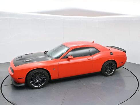 Used 2021 Dodge Challenger R/T Scat Pack image 52