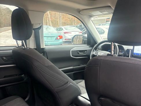 Used 2022 Ford Bronco Sport Big Bend w/ Convenience Package image 41