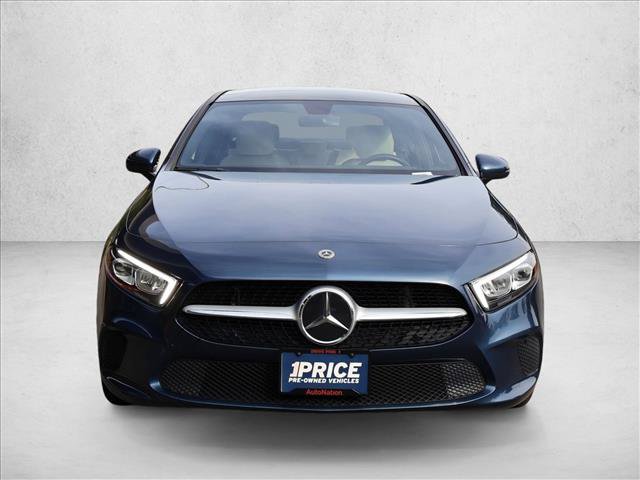 Used 2022 Mercedes-Benz A 220 4MATIC image 3