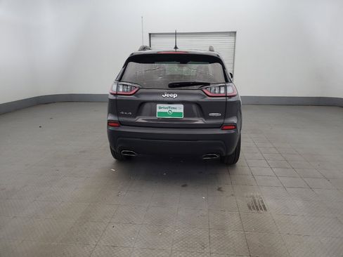 Used 2022 Jeep Cherokee Latitude Lux w/ Sun & Sound Group AWD/4WD image 7