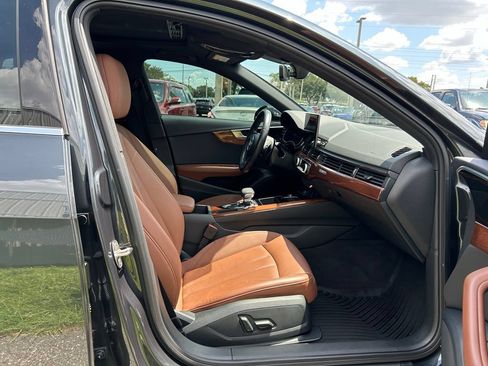 Used 2023 Audi A4 2.0T Premium w/ Convenience Package AWD/4WD image 39