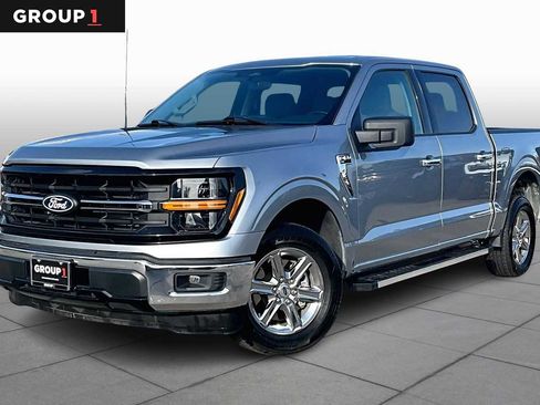 Used 2025 Ford F150 XLT w/ Equipment Group 301A Standard image 1