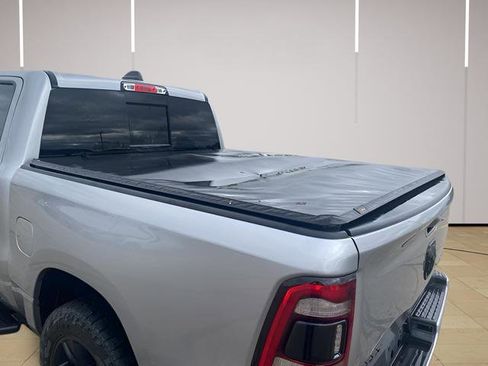 Used 2022 RAM 1500 Sport w/ Rebel Level 2 Equipment Group AWD/4WD image 10