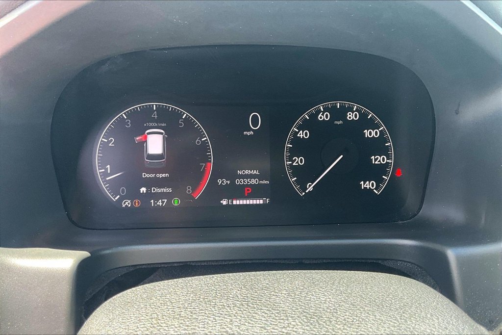 Used 2025 Honda Odyssey EX-L image 13