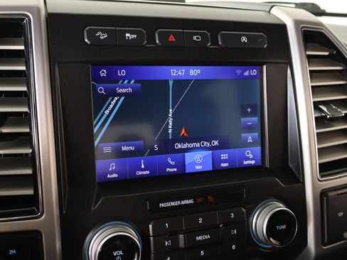 Used 2019 Ford F150 Platinum w/ Equipment Group 701A Luxury AWD/4WD image 7