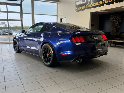 Used 2016 Ford Mustang GT Premium RWD image 50