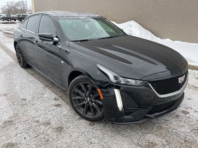 Used 2020 Cadillac CT5 Sport w/ Climate Package