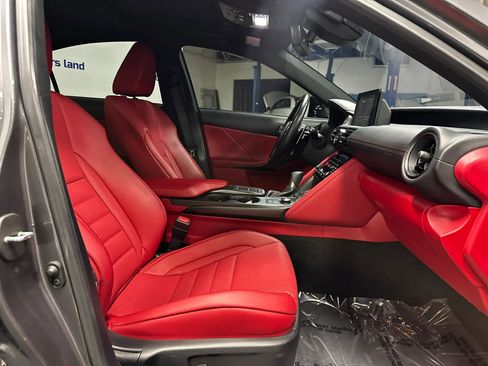 Used 2023 Lexus IS 350 F Sport w/ Accessory Package image 23