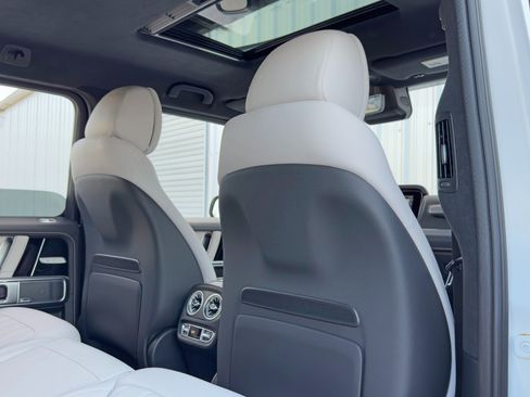 Used 2022 Mercedes-Benz G 63 AMG Squared w/ AMG Night Package Magno image 46