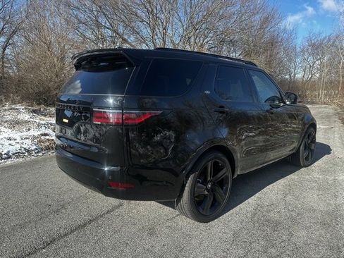 New 2026 Land Rover Discovery Dynamic SE image 5