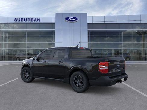 New 2025 Ford Maverick XLT w/ XLT Luxury Package AWD/4WD image 4