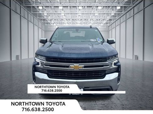 Used 2021 Chevrolet Silverado 1500 LT AWD/4WD image 6