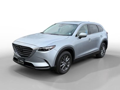 Certified 2022 MAZDA CX-9 Touring w/ Touring Premium Package