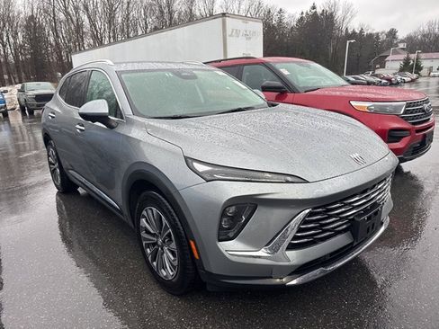 Used 2025 Buick Envision Preferred image 3