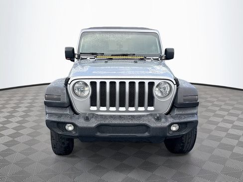 Used 2018 Jeep Wrangler Unlimited Sport S AWD/4WD image 2