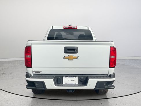 Certified 2020 Chevrolet Colorado LT w/ Safety Package RWD image 8