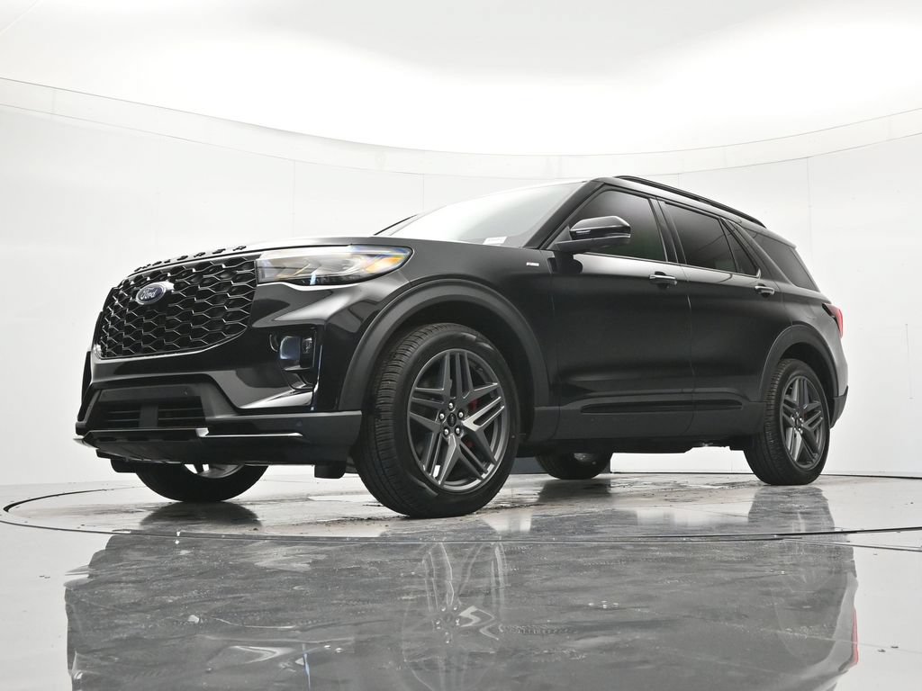 New 2026 Ford Explorer ST-Line w/ ST-Line Street Pack RWD image 36