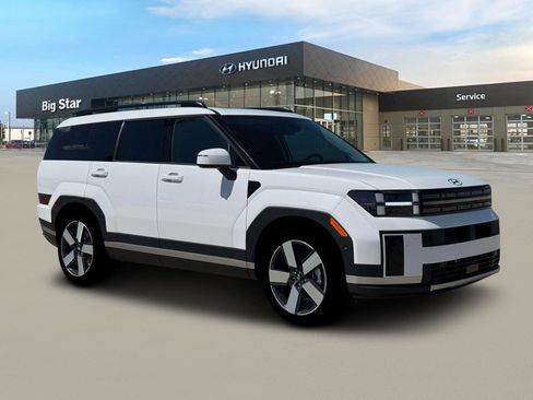 New 2026 Hyundai Santa Fe Limited image 10