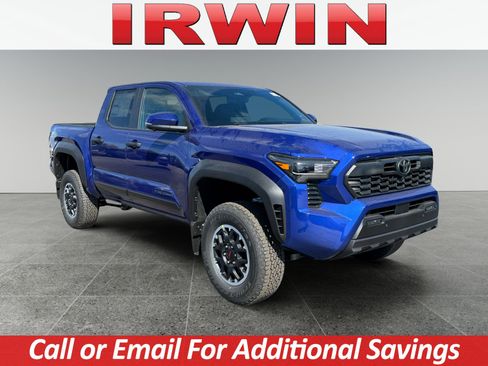 New 2025 Toyota Tacoma TRD Off-Road image 7