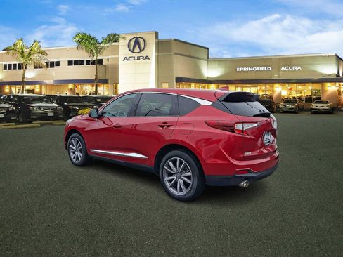 Used 2021 Acura RDX AWD w/ Technology Package image 5