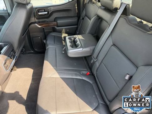 Used 2021 GMC Sierra 1500 SLT RWD image 11